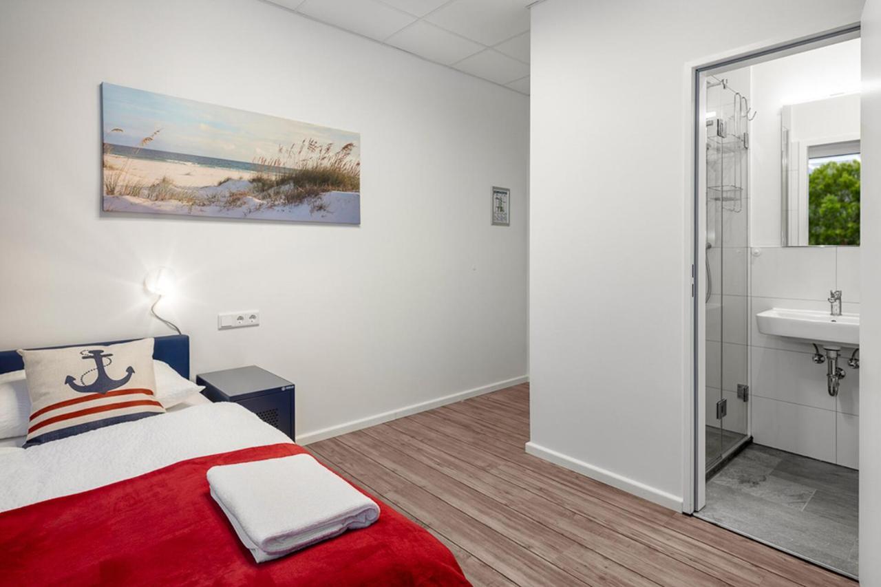 Koje Hostel Hamburk Exteriér fotografie