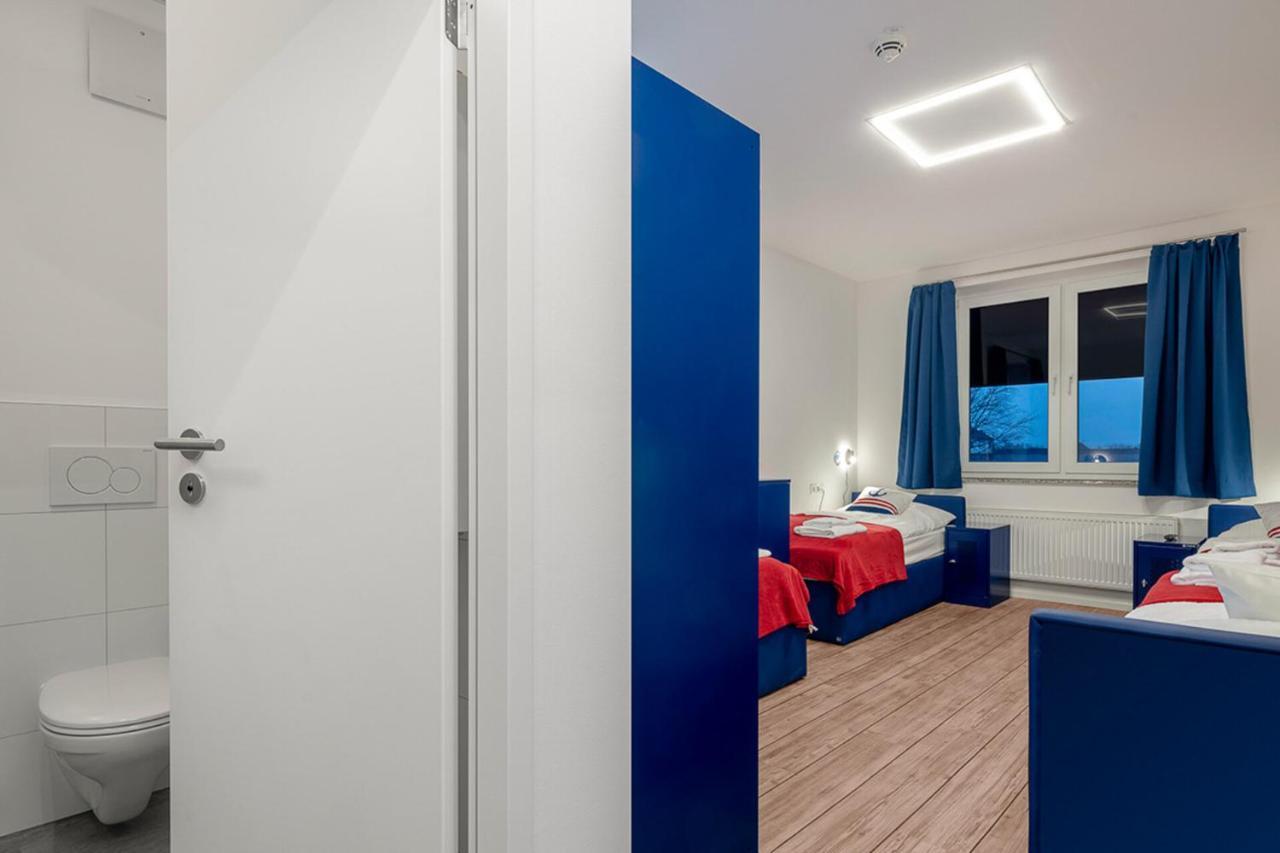 Koje Hostel Hamburk Exteriér fotografie